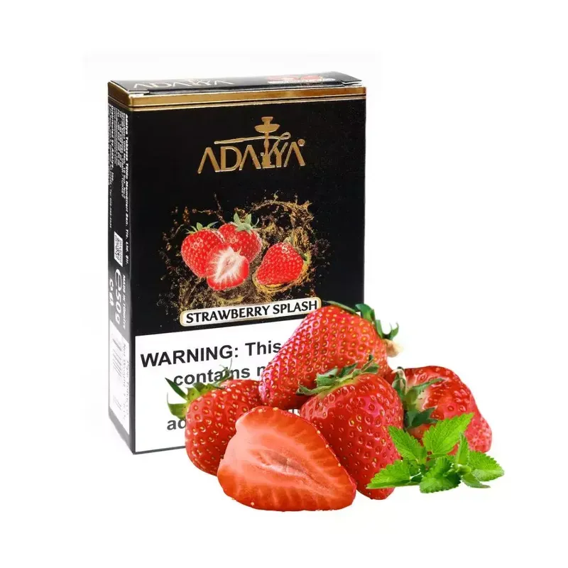 Adalya - Strawberry Splash (50g)
