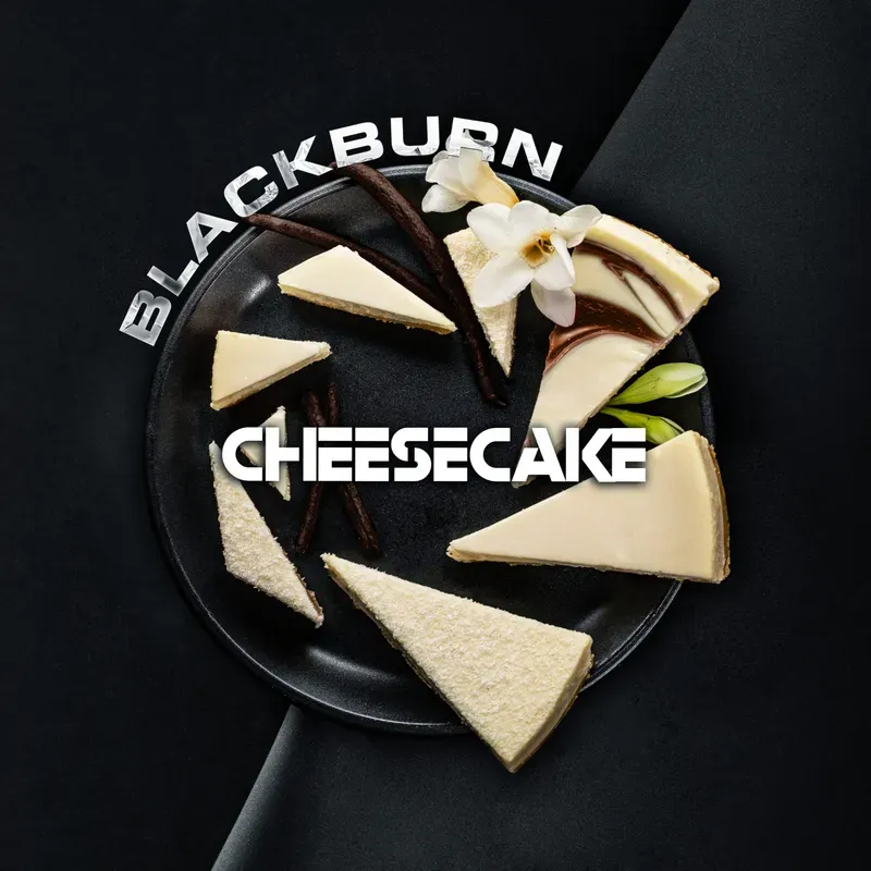 Black Burn - Cheesecake (200g)