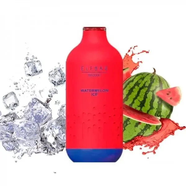 Elf Bar - BB Watermelon Ice (3000 Puffs - Mono)
