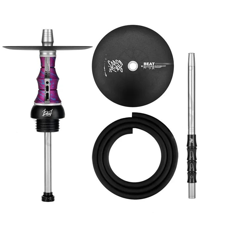 Alpha Hookah - Beat (Splash Sleepy)