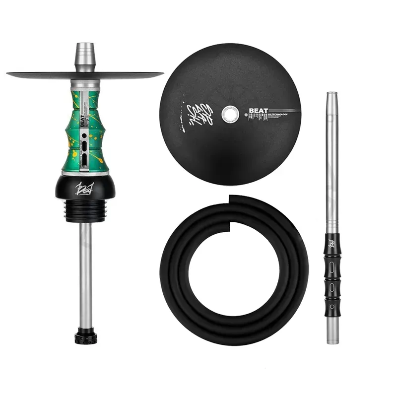 Alpha Hookah - Beat (Splash Happy)