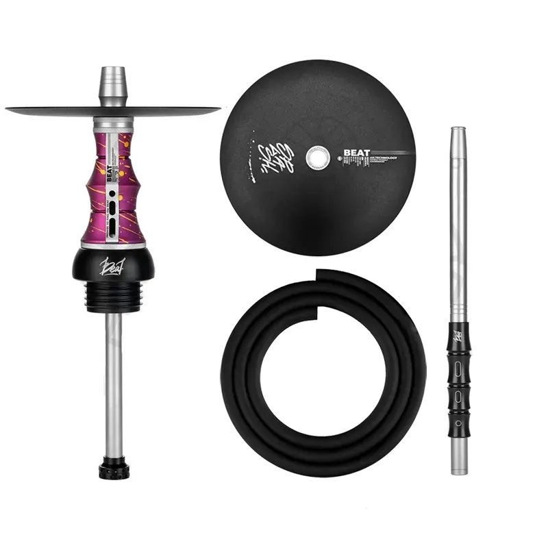 Alpha Hookah - Beat (Splash Dopey)