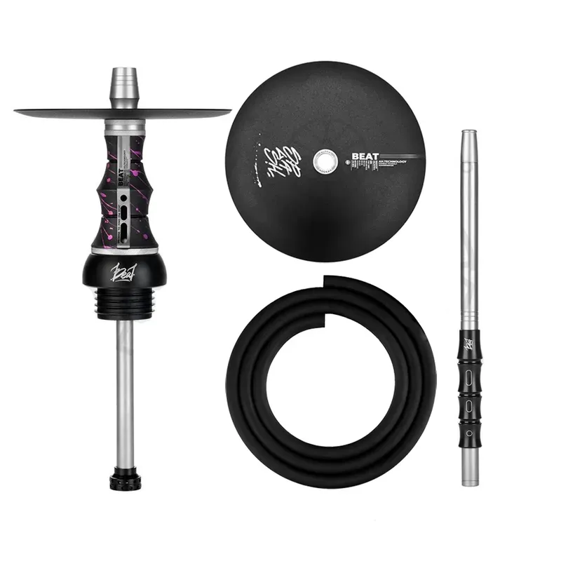 Alpha Hookah - Beat (Splash Crumpy)