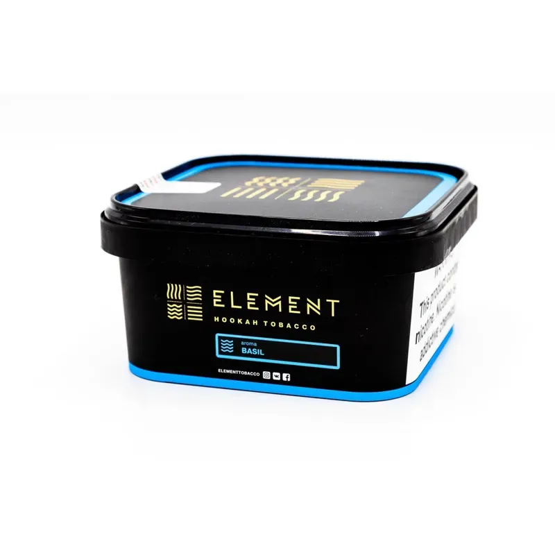 Element - Basil (Water - 200g)