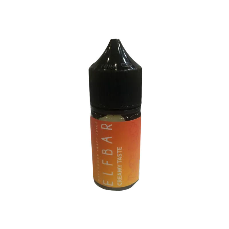 Elf Bar - Creamy Taste (Medium) 30ml