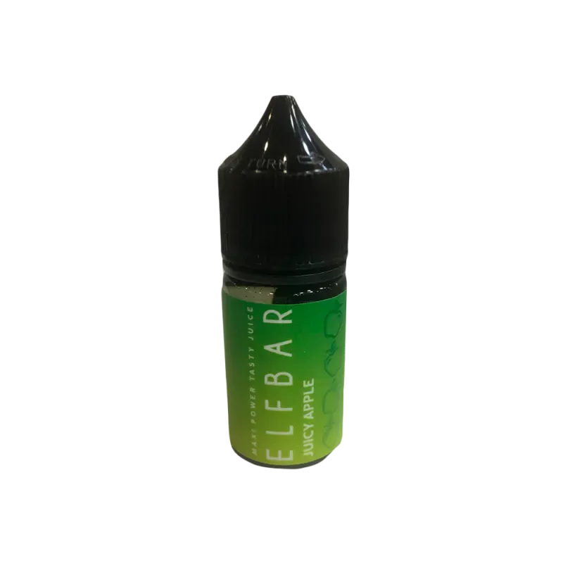 Elf Bar - Juicy Apple (Hard) 30ml