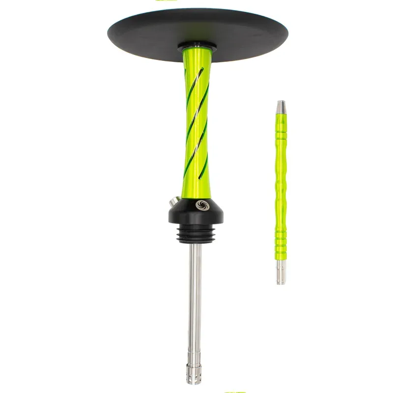 Vortex - Hurricane Acid Green