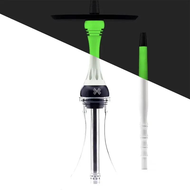 Alpha Hookah - Model X Neon