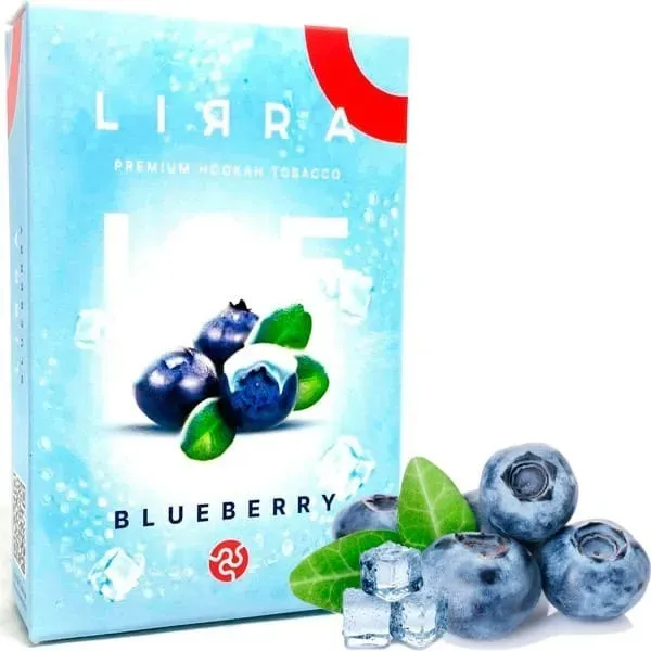 Lirra - Blueberry (50g)