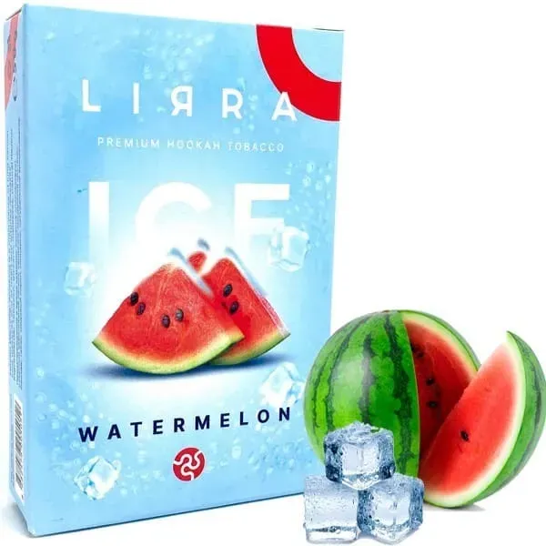 Lirra - Watermelon (50g)