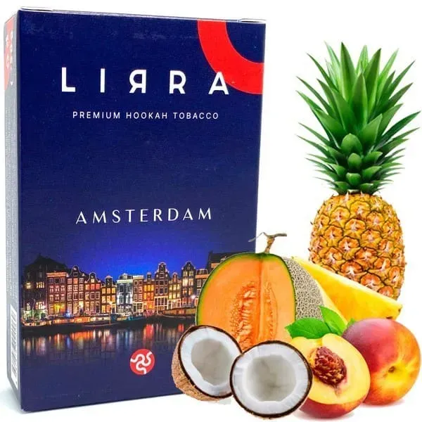 Lirra - Amsterdam (50g)