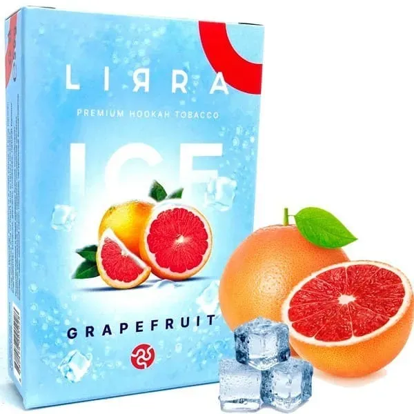 Lirra - Grapefruit (50g)