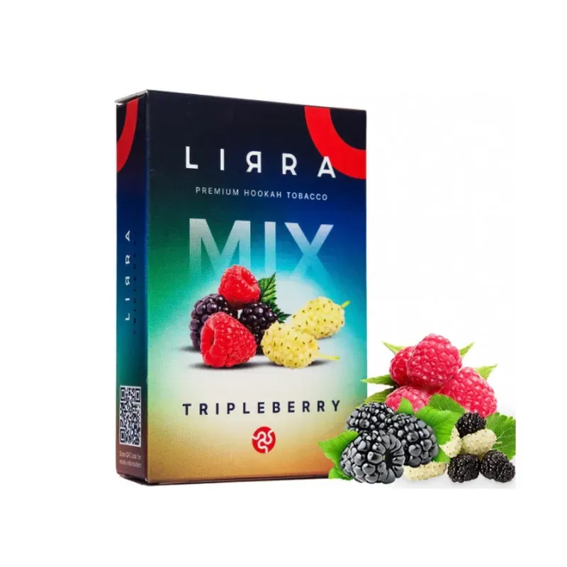 Lirra - Tripleberry (50g)