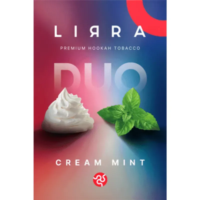 Lirra - Cream Mint (50g)