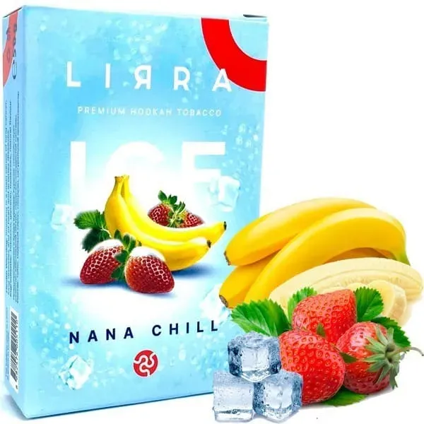 Lirra - Nana Chill (50g)