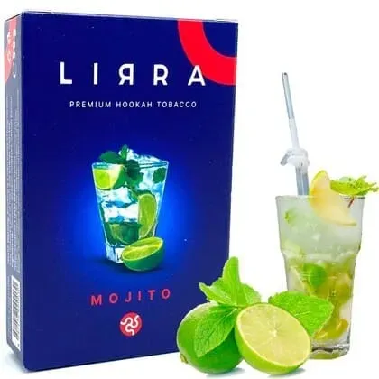 Lirra - Mojito (50g)