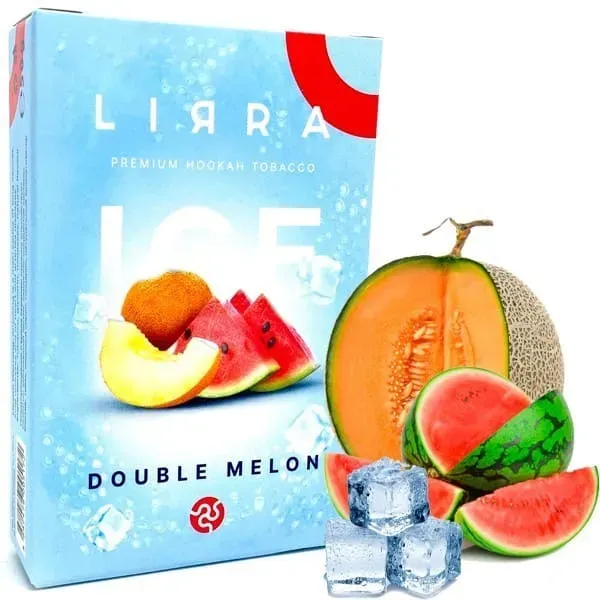 Lirra - Double Melon (50g)