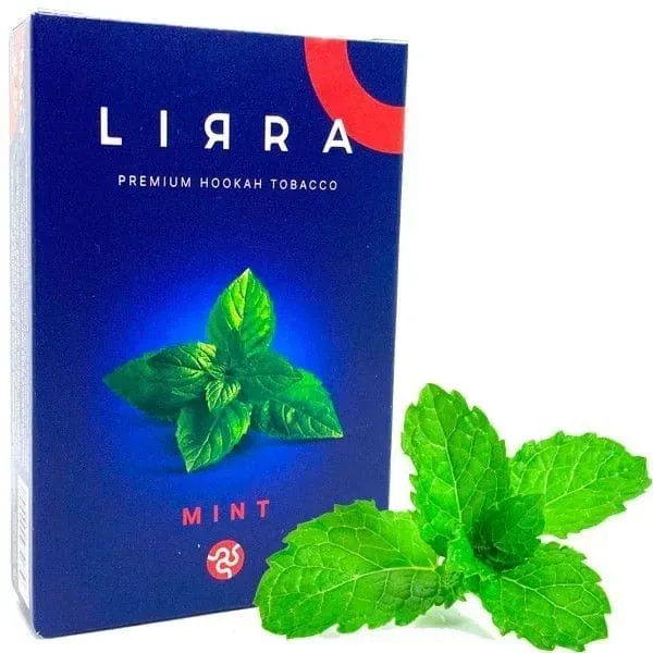 Lirra - Mint (50g)