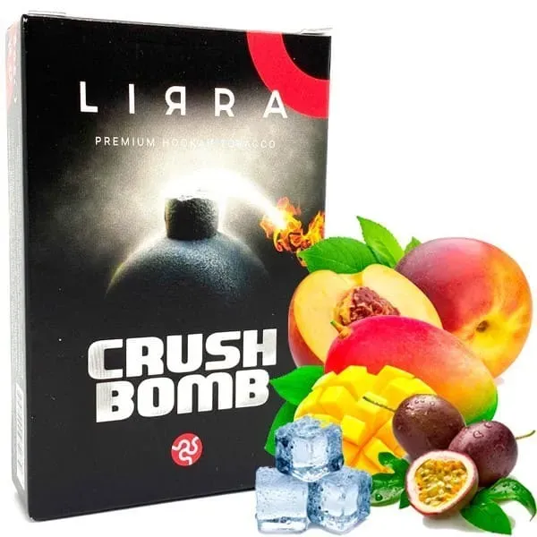 Lirra - Crush Bomb (50g)