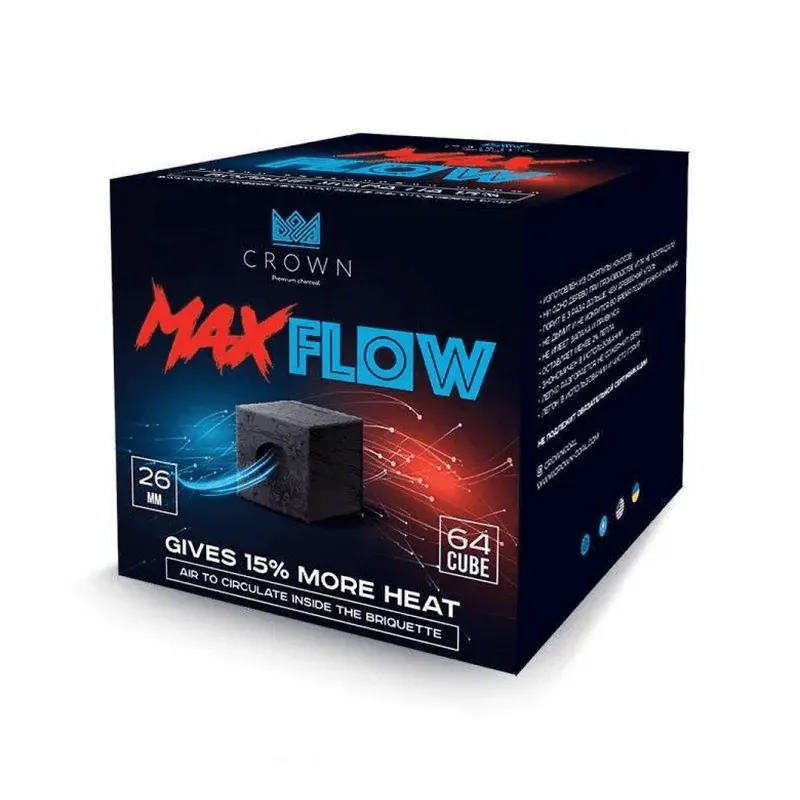 Max Flow (26mm - 1000g)