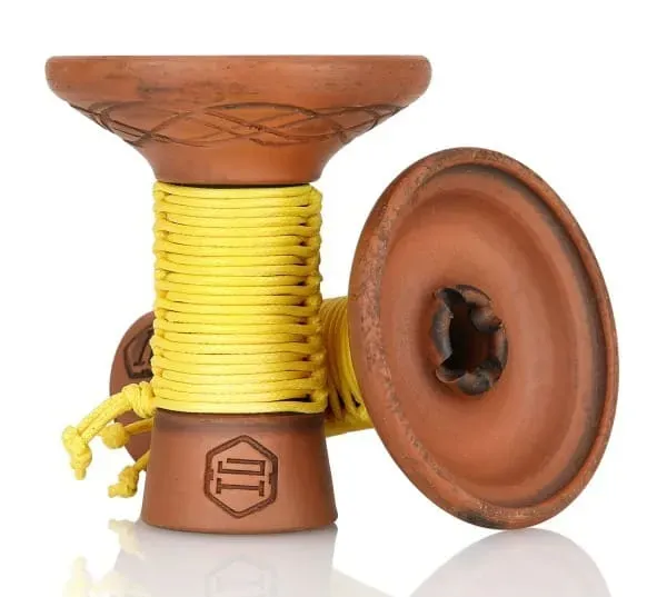 Japona Hookah - Mummy (Yellow)