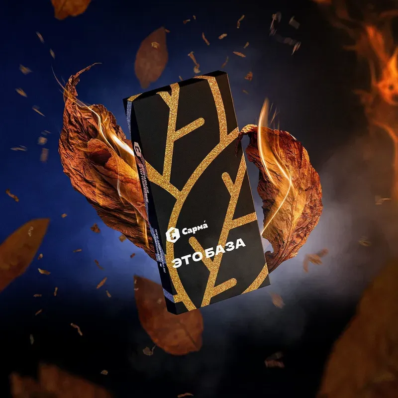 Sarma - This is Base (120g)