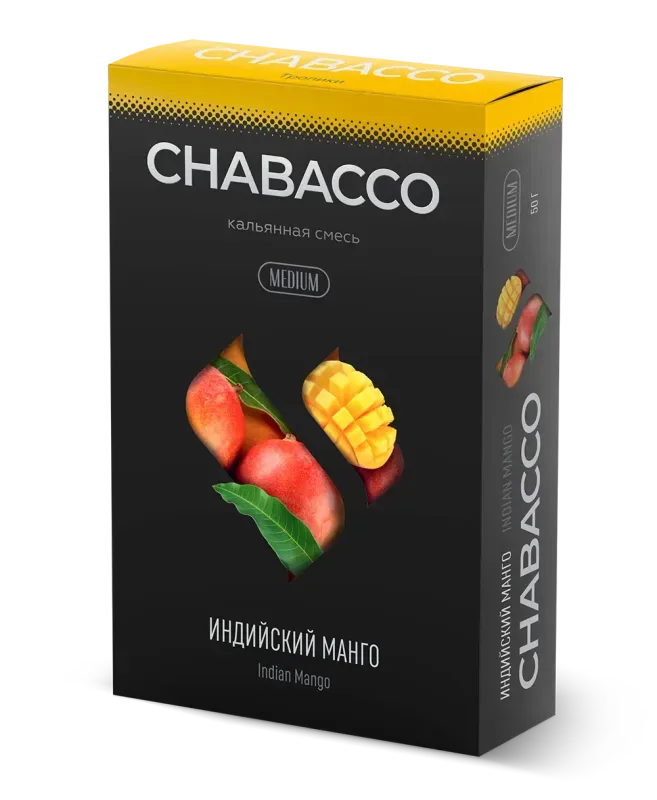 Chabacco - Indian Mango (50g)