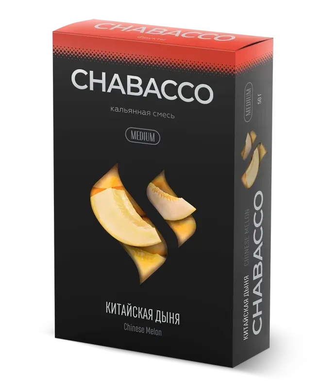 Chabacco - Chinese Melon (50g)