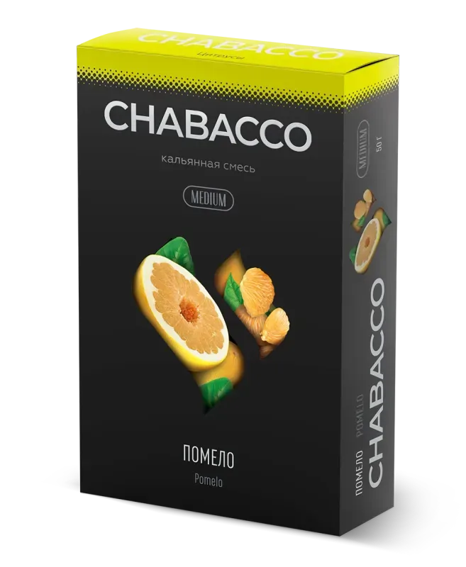 Chabacco - Pomelo (50g)