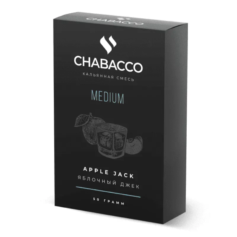Chabacco - Apple Jack (50g)
