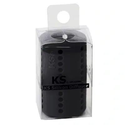 Diffusers - KS Diffu Tube Black