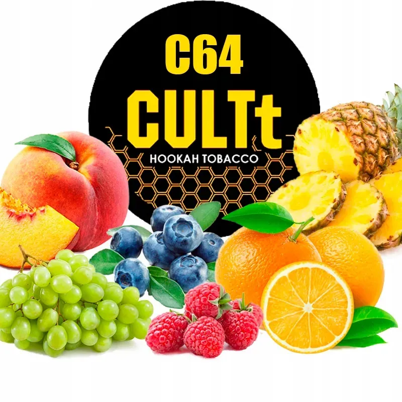Cultt - C64 (200g)