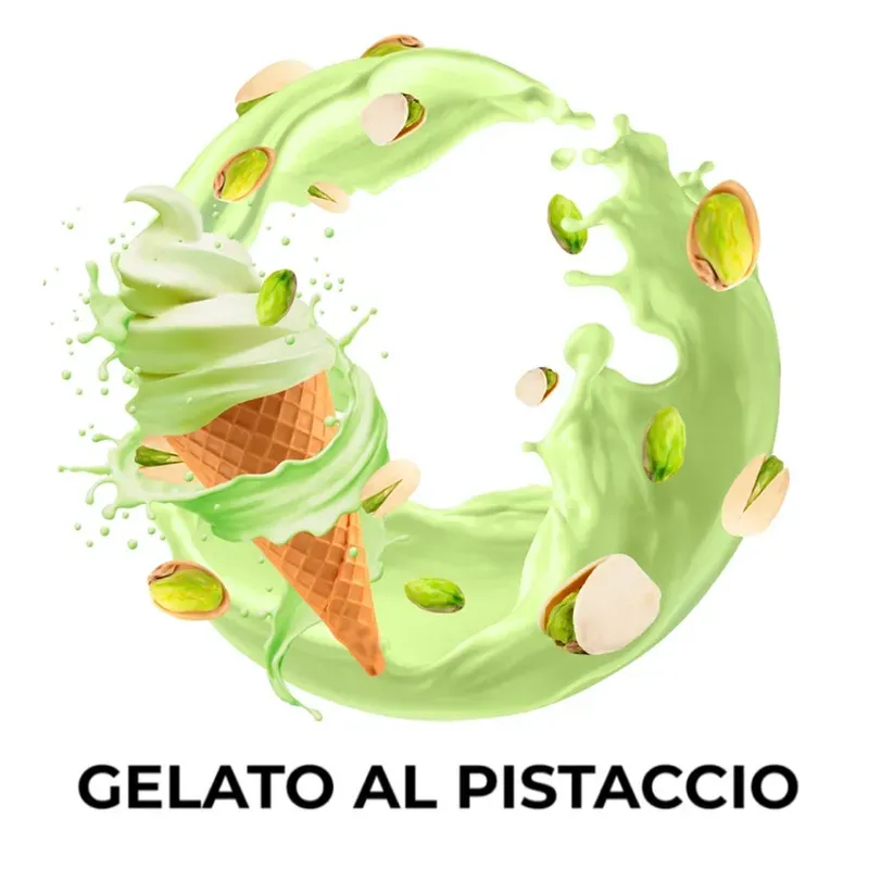 Element - Gelato Al Pistaccio (Air - 200g)