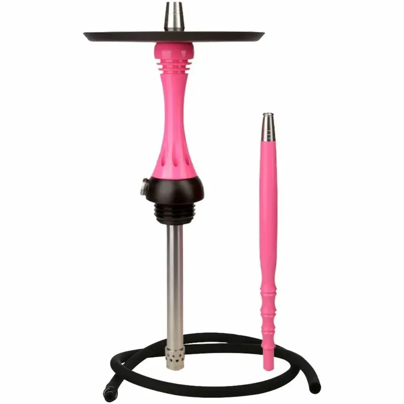 Alpha Hookah - Model X Rose Fluor