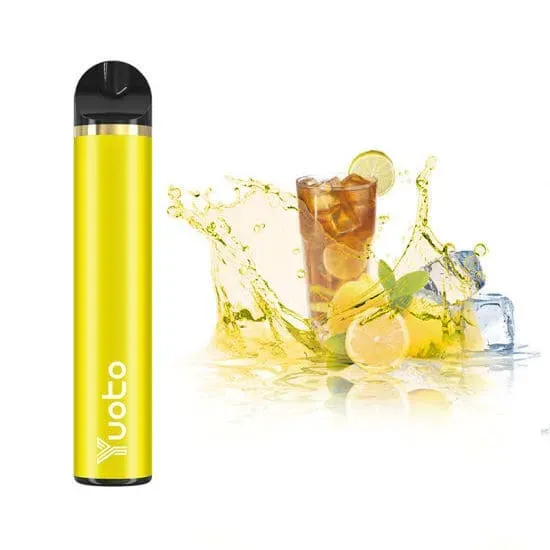 Yuoto - Lemon Tea (1500 Puffs)