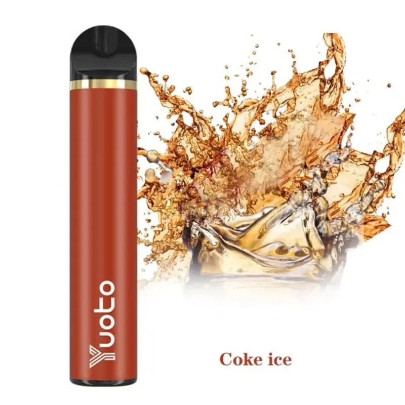 Yuoto - Coke Ice (1500 Puffs)