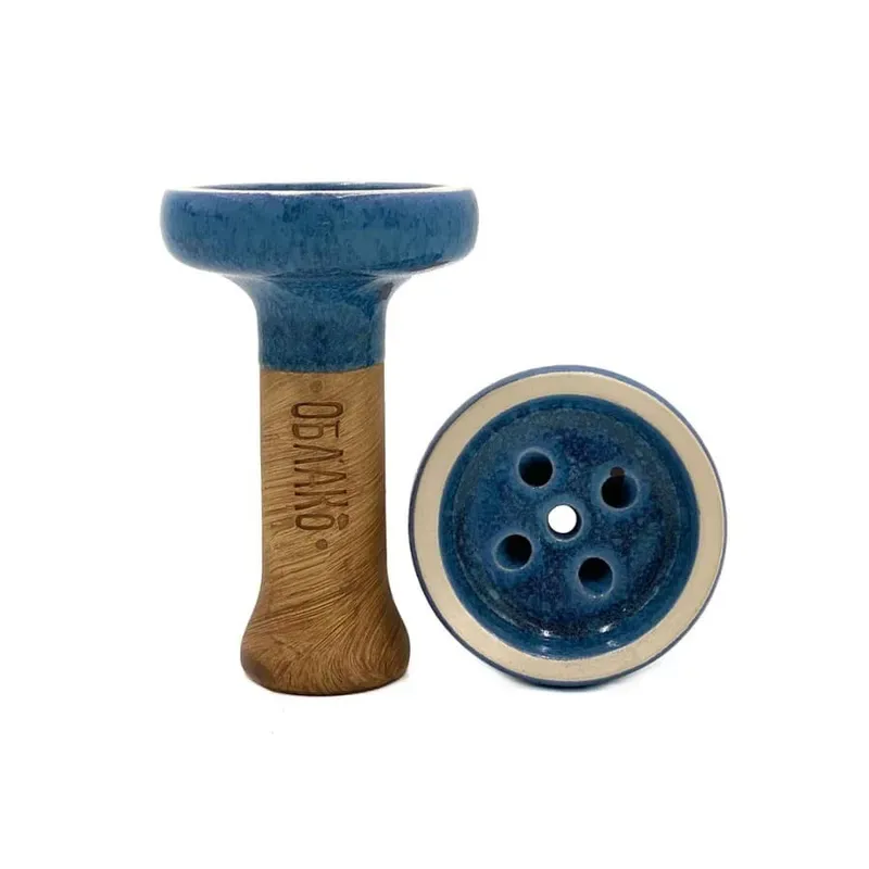 Oblako - Glaze Top (Blue Topaz)