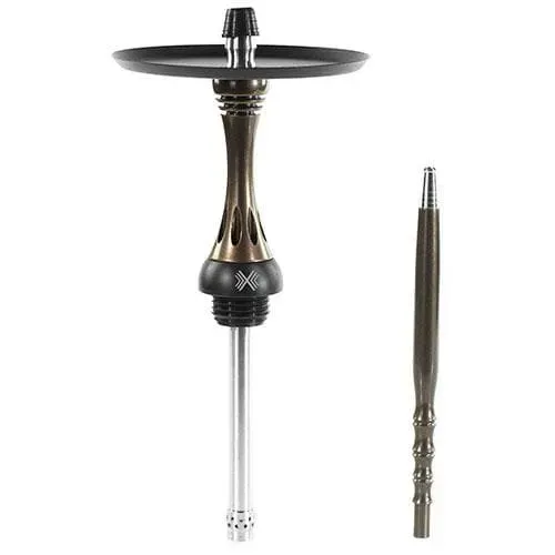 Alpha Hookah - Model X Bronze