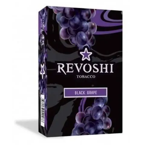 Revoshi - Black Grape (50g)