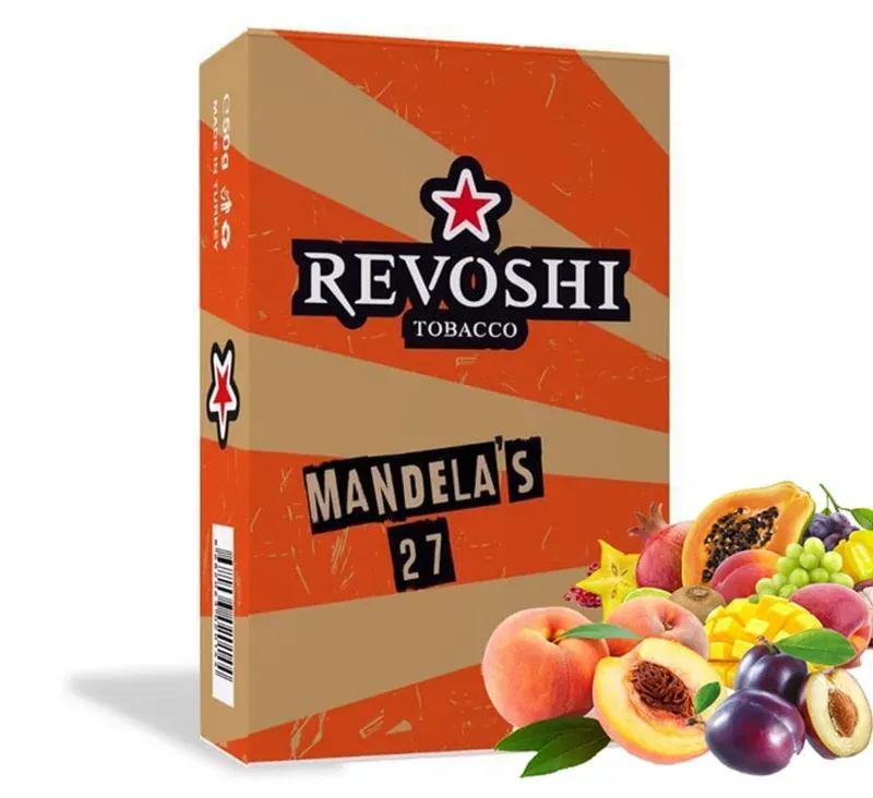 Revoshi - Mandelas (50g)