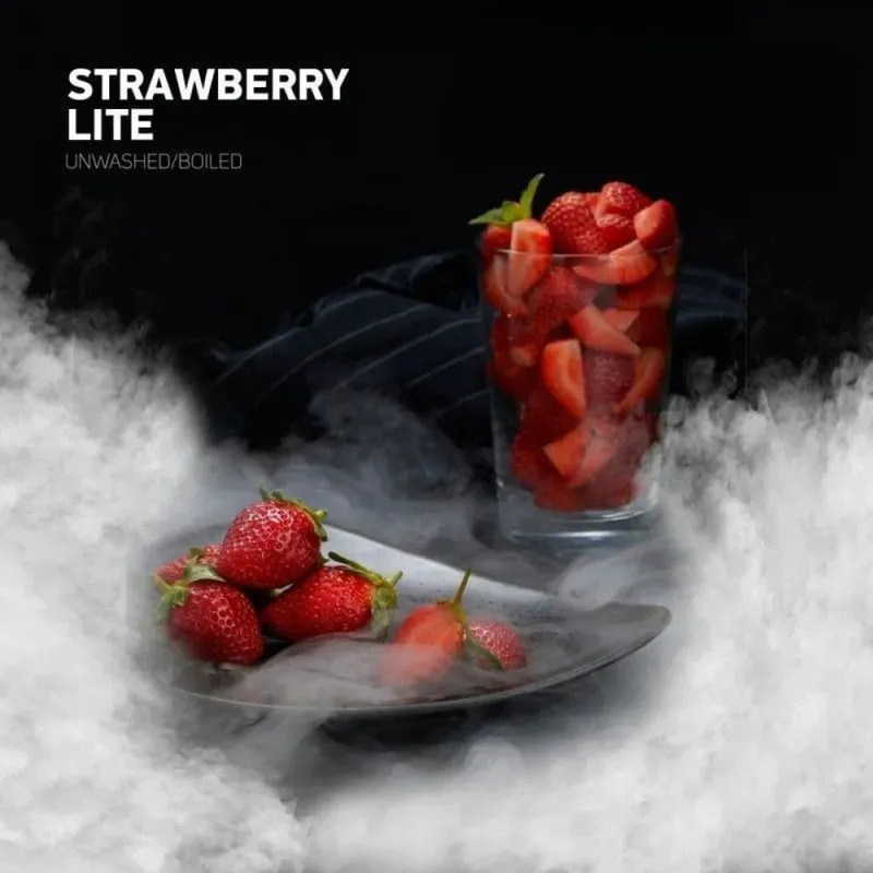 Darkside - Strawberry Lite (Base - 200g)