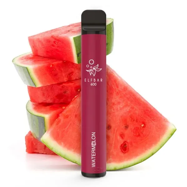 Elf Bar - Watermelon (600 Puffs - Mono)