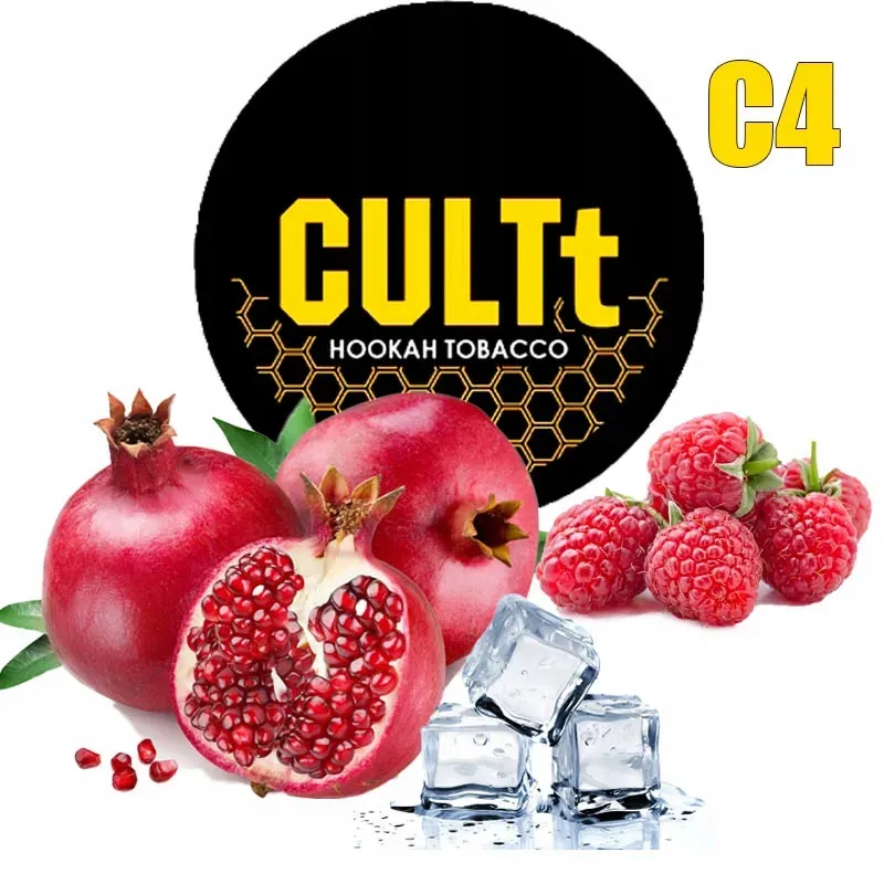 Cultt - C04 (200g)