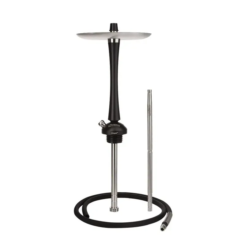 Mattpear - Simple M Slim Black