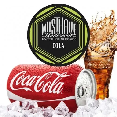 Must Have - Cola (125g)