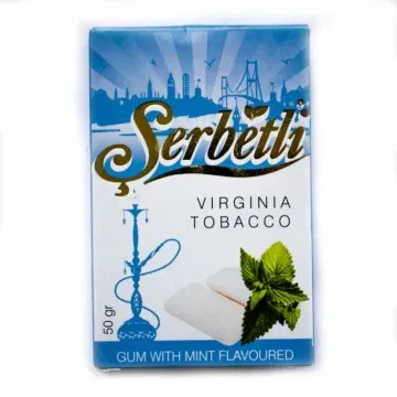 Serbetli - Gum Mint (50g)