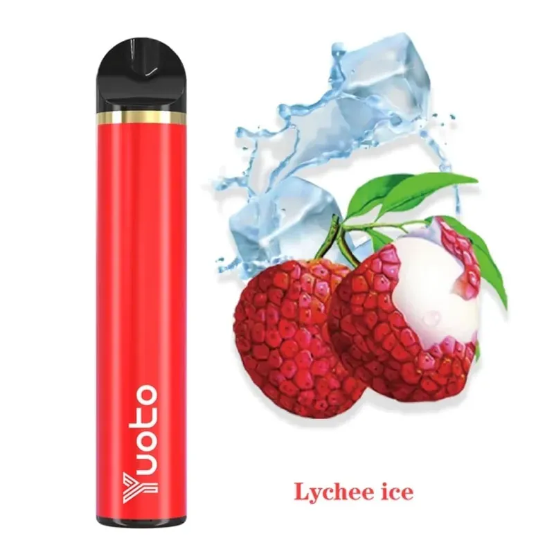 Yuoto - Lychee Ice (1500 Puffs)