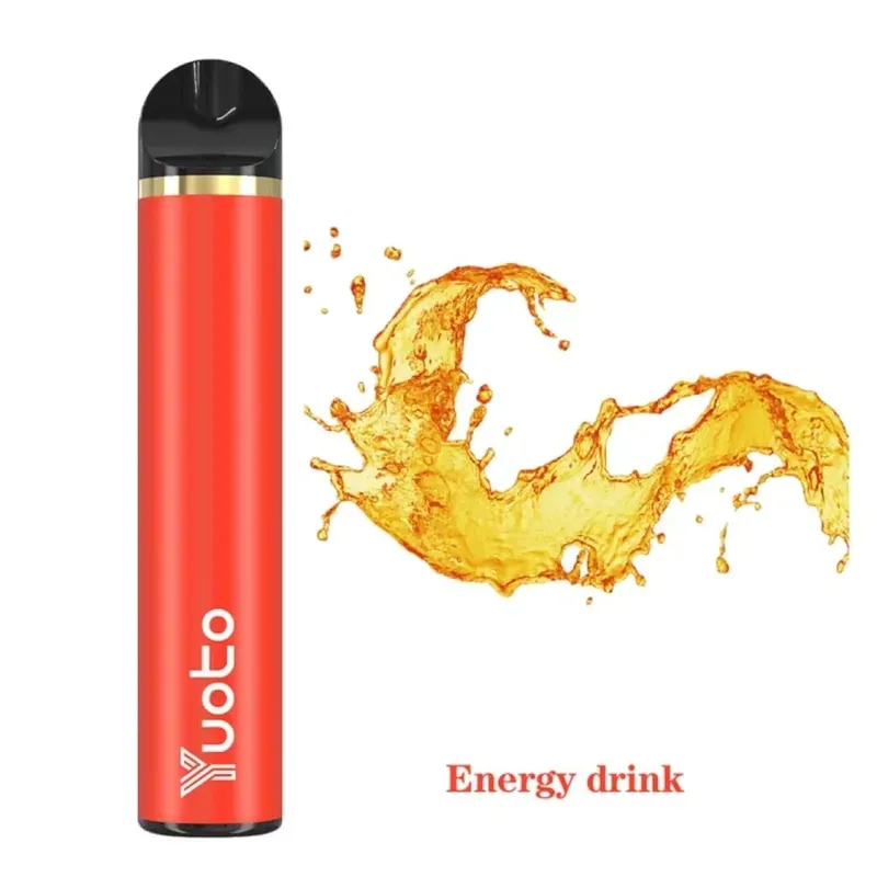 Yuoto - Energy Drink (1500 Puffs)