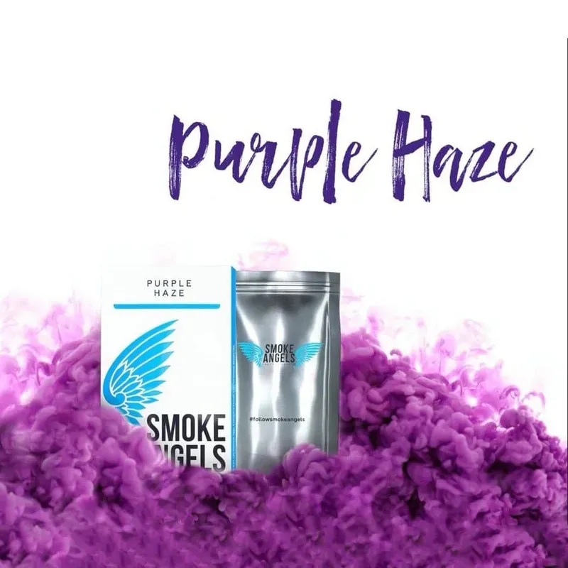 Smoke Angels - Purple Haze (25g)