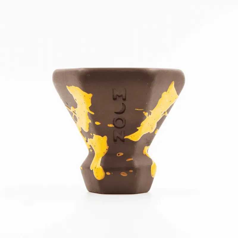 Moon - Garang Cap (Yellow)